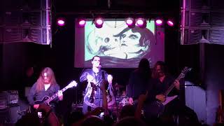 Satyricon - Midnight Serpent @ Teatro Odisseia 12.11.17 Rio de Janeiro Brasil