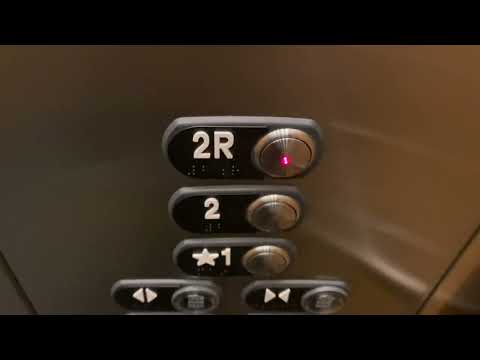 ThyssenKrupp Hydraulic Elevator @ McCormick Hall ISU, Normal, IL