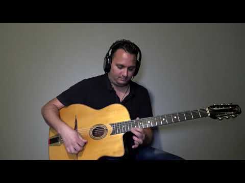 Mozes Rosenberg - Mozology (Gypsy Jazz)