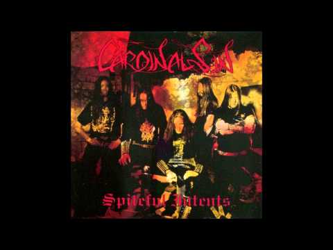 Cardinal Sin - Spiteful Intents (Full EP)