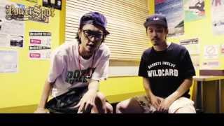 【POWER SPOT2015】INTERVIEW 05 / 卍LINE