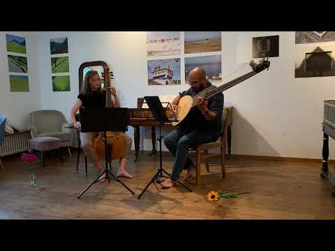 A. Forqueray: Chaconne La Buisson