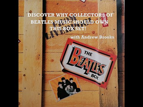 Why all Beatles collectors need this Beatles box set.