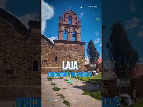 📌Laja: la cuna olvidada de La Paz 🌆