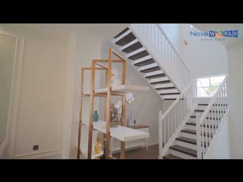 Nhà phố 6x20, giá chỉ 5.3 tỷ (Full VAT) đang Góp, View công viên tại Nova PT