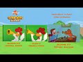 Garfield And Friends 1988 95 We Re Ready To Party Intro Comparison 1990 93 VS 1993 94 VS 2018