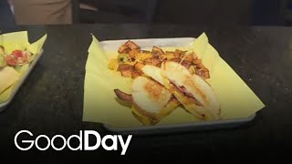 Catch the game and eat delicious barbecue in Folsom