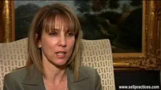 Dentist Lisa Brodsky talks about selling her dental practice through A