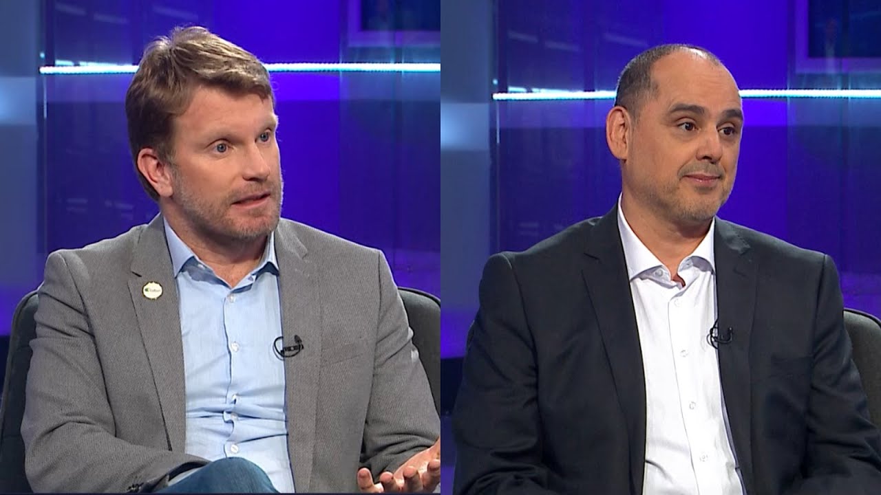 José Ignacio Escobar y Pablo Zeballos | Influyentes