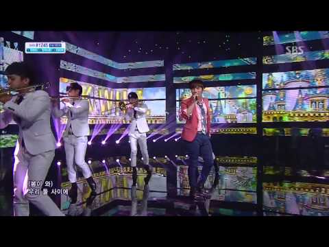 130414 - K.WILL - Love Blossom