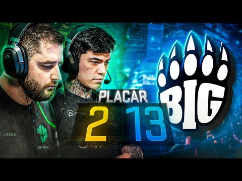 NINGUÉM MAIS ACREDITAVA... Imperial quase faz VIRADA HISTÓRICA no Major 2022