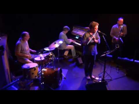 Okidoki Quartet with Mark Alban Lotz, improvisation