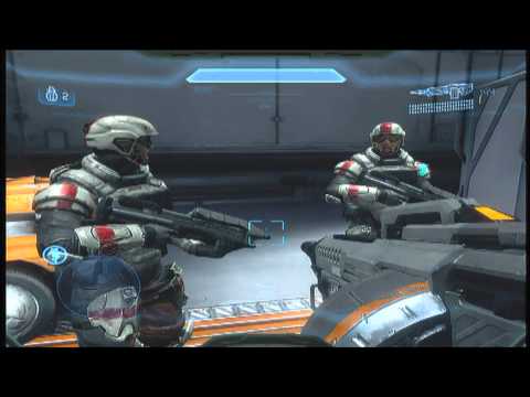 Halo 4 Easter Egg - Conan O'Brien