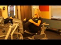 Video of Vitality Series™ Leg Press/Calf Extension C010ES