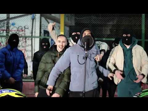 ADION x ENIS x XH4NGO - 07 CYPHER (Official Video 4k)