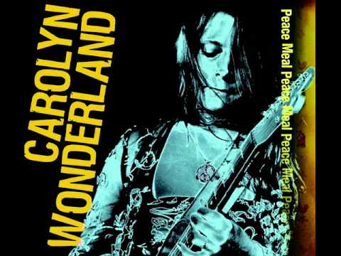 Carolyn Wonderland - Dust My Broom