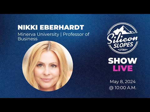 Nikki Eberhardt, Professor of Business, Minerva University - YouTube