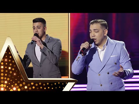 Petar Bulatovic i Perica Veljkovic - Splet pesama - (live) - ZG - 22/23 - 11.03.2023. EM 19