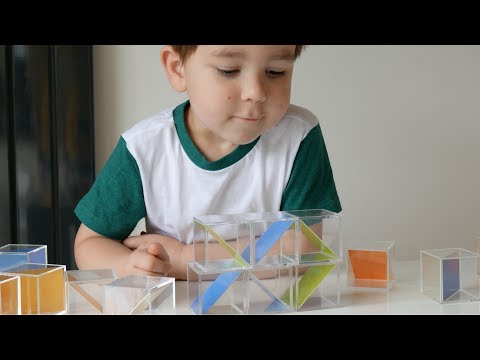 WePlay: Pattern Cubes Review - TheDadLab