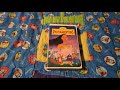 Opening To Pocahontas 1996 VHS