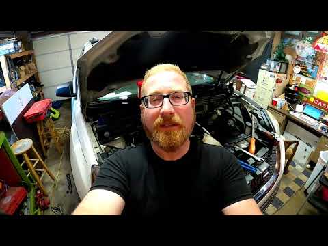 How to replace a GM 3.6 VVT cam phaser without removing the timing chain or cover.