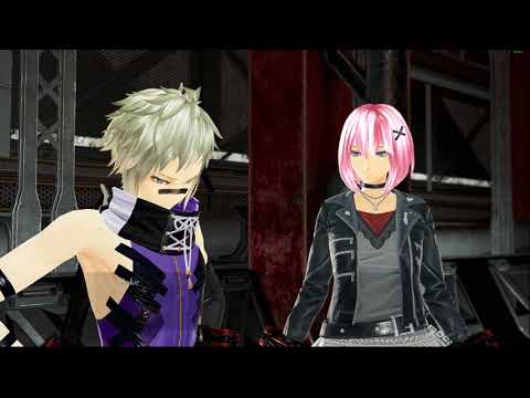 Let's play God Eater 3 EP 5