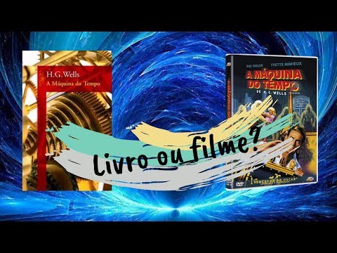 A maquina do tempo pdf