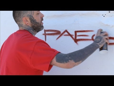 How to Tag | Graffiti Art