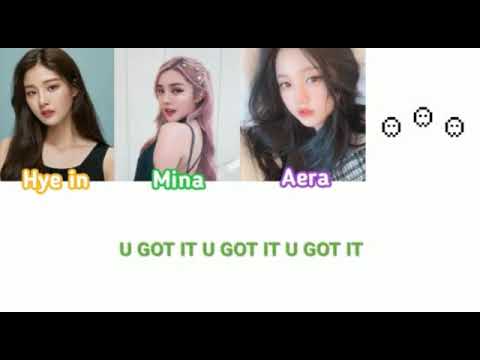 U Got It By X1 (Cover By I Got You)🙊💕