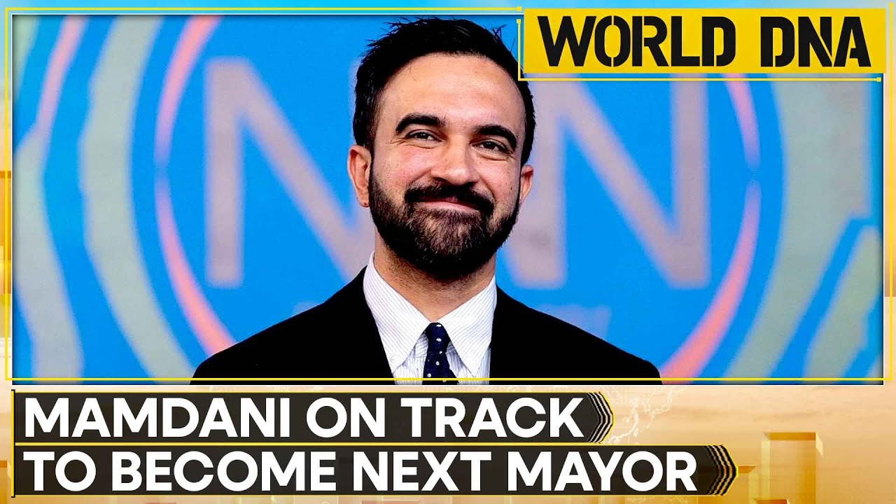 NYC Mayoral Elections: Race to Elect New York's Next Mayor Enters Final Lap | WORLD DNA