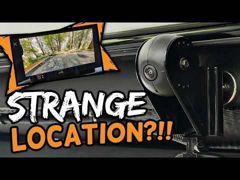 I Install & Review the GM Trailer Camera System on My 2024 Sierra HD Truck & Travel Trailer RV