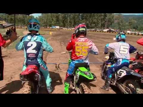 2016 Rockstar Energy Drink Motocross Nationals - R1 - Kamloops, BC