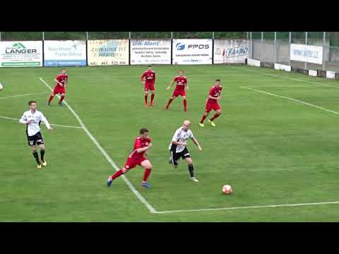 ČFL Ústí nad Orlicí - Králův Dvůr 1