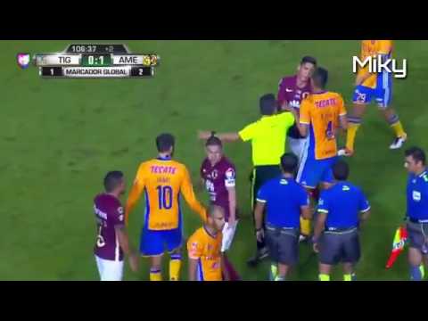 TIGRES VS AMERICA FINAL VUELTA RESUMEN COMPLETO LIGA BBVA BANCOMER  APERTURA 2016