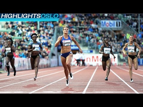 Oslo 2016 Highlights - IAAF Diamond League