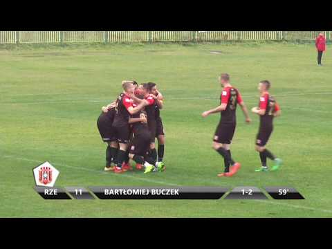 Rozwój Katowice - Resovia 1:2 (skrót)