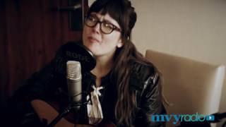 Sara Watkins performs &quot;Move Me&quot; for mvyradio