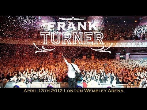 Frank Turner - Live From Wembley 2012 [DVD]