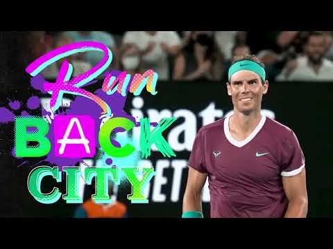 [ 注:MVです ] Runback City ( but it's tennis )