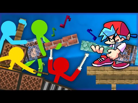 Animation vs. Friday Night Funkin' (FULL MOD)