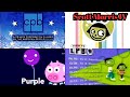 PBS KIDS Program Break 8 LPB 2004