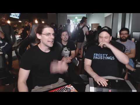 FF | ElvenShadow (Faust) VS Fit | BloodWolf (May) - Super Saturdays Reboot GG Xrd REV 2 Grand Finals