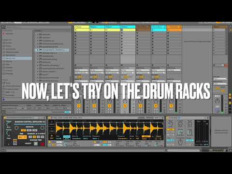 Random Repeat Max for Live Device - Take MIDI Repeating to the Next Level