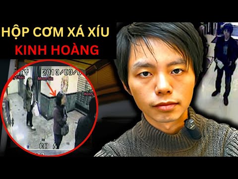 Vụ Án Rúng Động Hồng Kông: 600 Hộp Cơm Xá Xíu