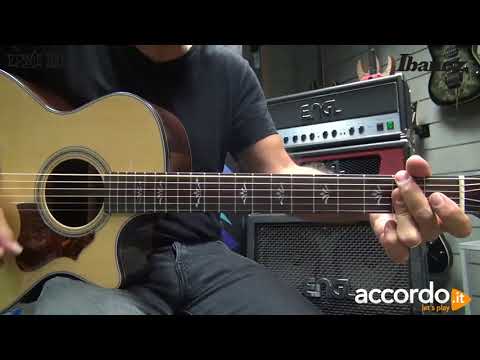 Migliora i tuoi accompagnamenti - Everybody wants to rule the world