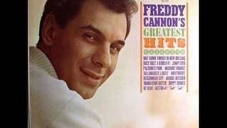 Freddy Cannon - Indiana ( 1960 )