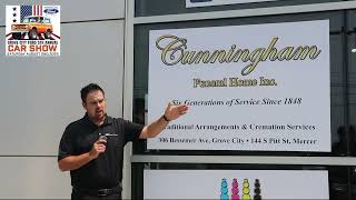 Grove City Ford Cunningham Funeral Home