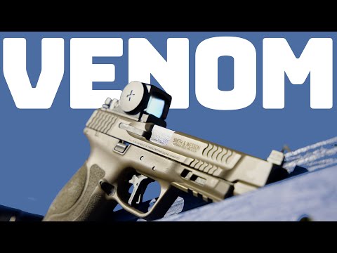 Vortex VENOM Enclosed Red Dot - Best Bang for Your Buck