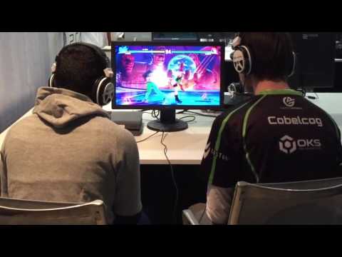 Milan Games Week 2016 CPT EU Regional Finals Losers Bracket Highlights sfv