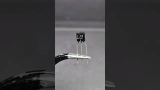 Simple and Powerful LED Flasher Circuit Using BC547 #shorts #zaferyildiz #short #electronics #viral